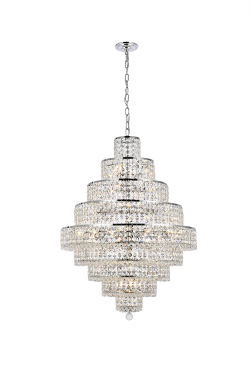 Maxime 20 Light Chandelier