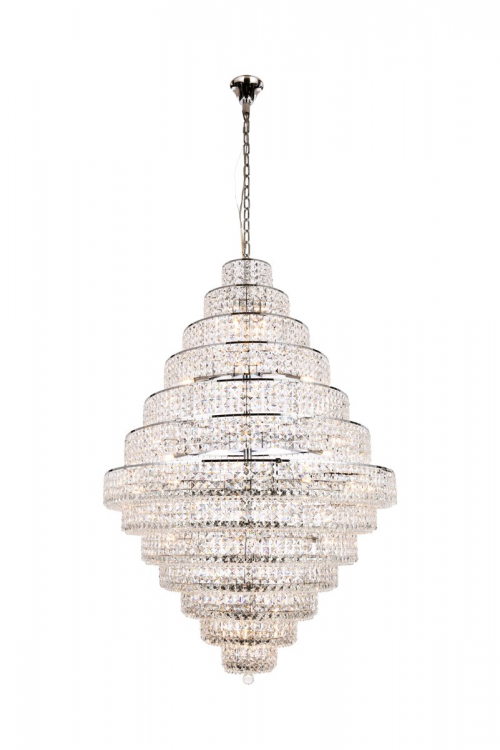 Maxime 38 Light Chandelier