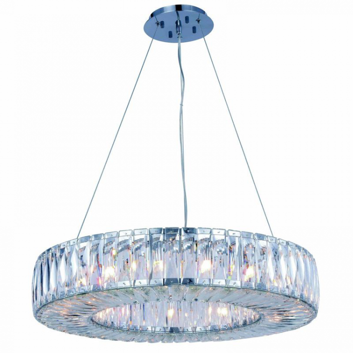 Cuvette 15 Light Chandelier