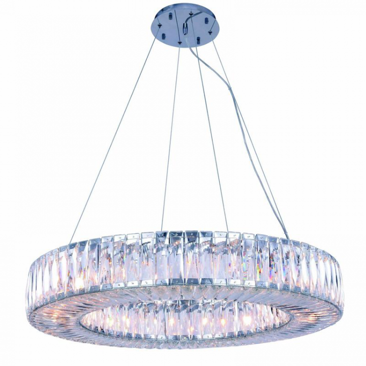 Cuvette 20 Light Chandelier