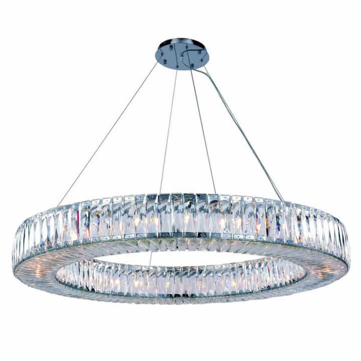 Cuvette 24 Light Chandelier