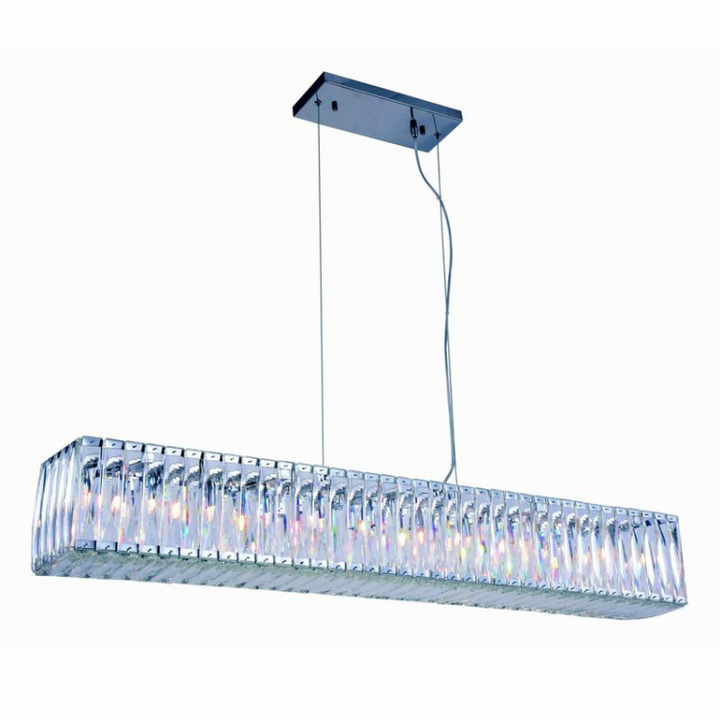 Cuvette 11 Light Chandelier