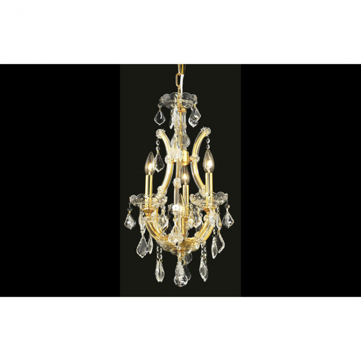 Theresa 4 Light Chandelier