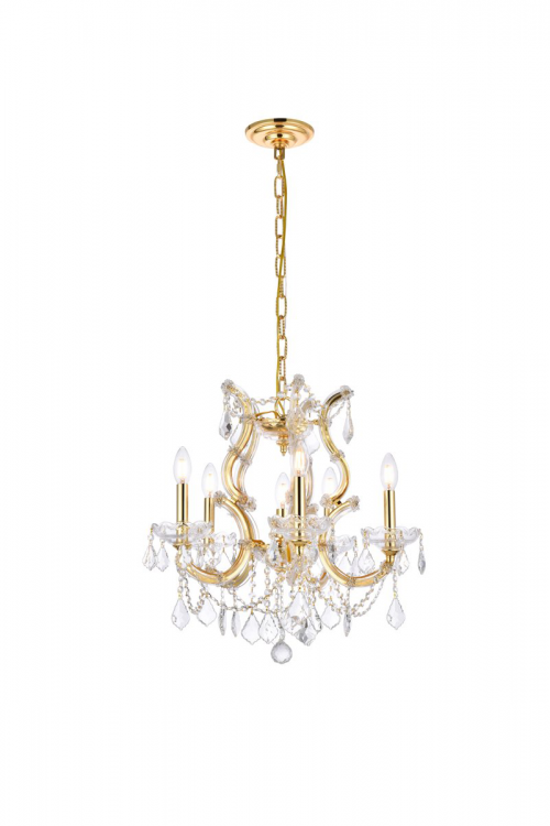 Theresa 6 Light Chandelier