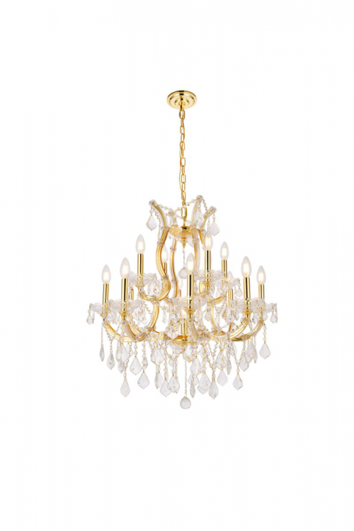 Theresa 13 Light Chandelier