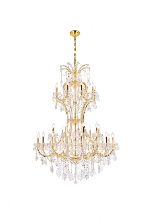 Theresa 36 Light Chandelier