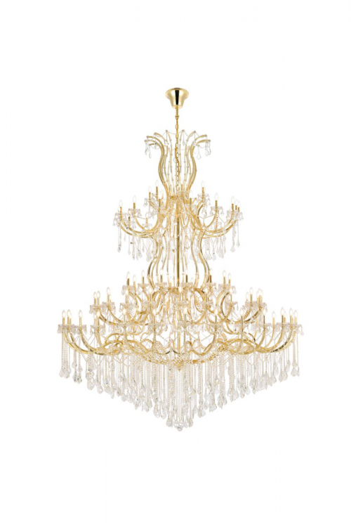 Theresa 84 Light Chandelier