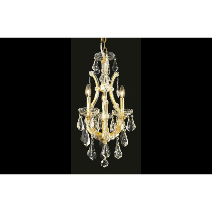 Theresa 4 Light Chandelier