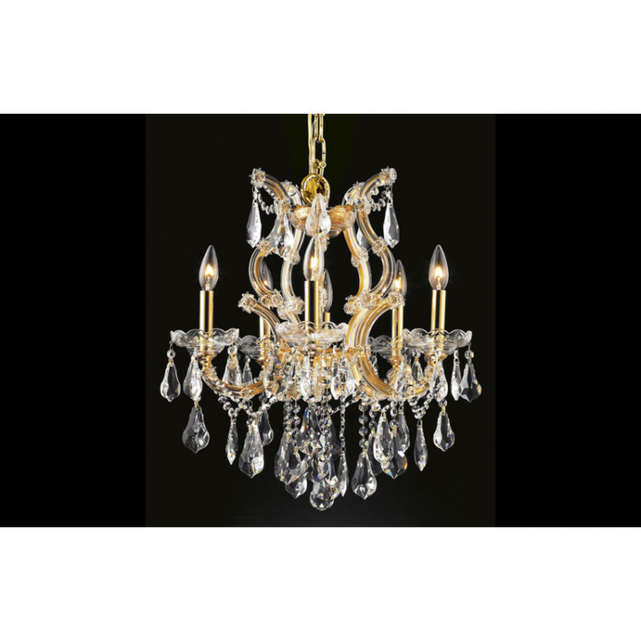 Theresa 6 Light Chandelier