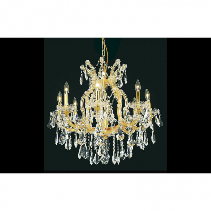 Theresa 9 Light Chandelier