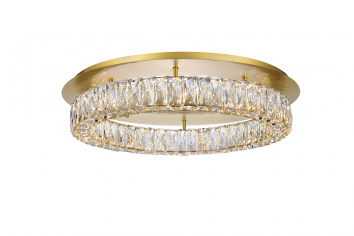 Monroe LED Flush Mount