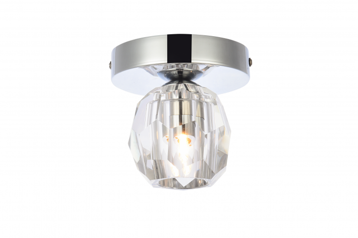 Eren 1 Light Flush Mount