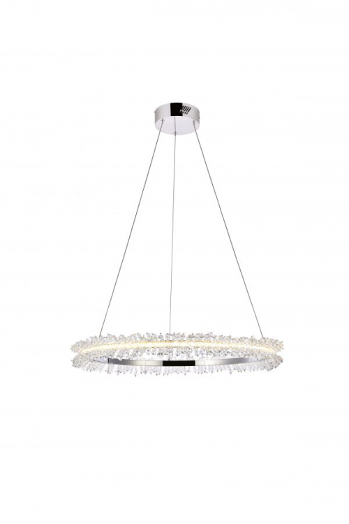 Laurel LED 26 Inch Pendant