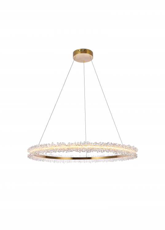 Laurel LED 34 Inch Pendant