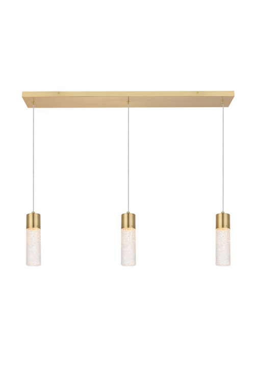 Constellation 3 Light LED Pendant