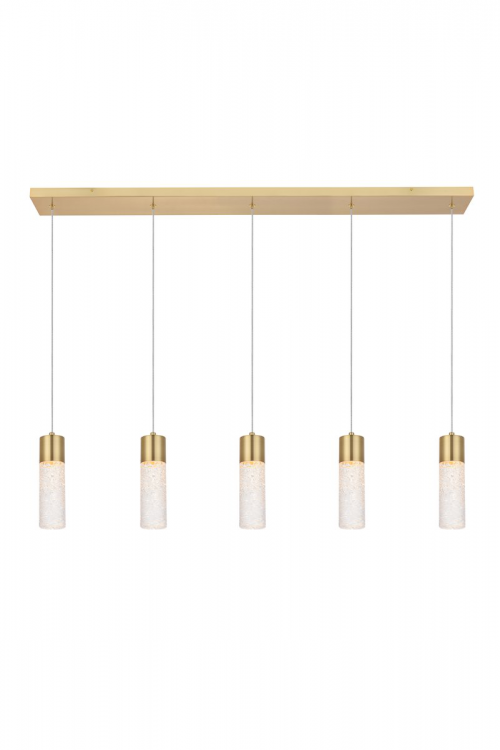 Constellation 5 Light LED Pendant