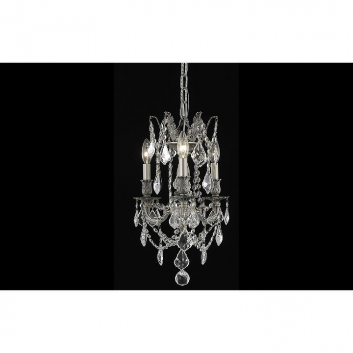 Rosalia 3 Light Pendant