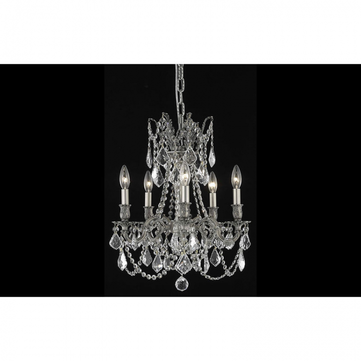 Rosalia 5 Light Pendant