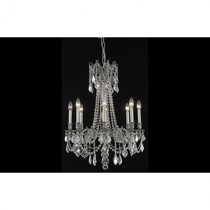 Rosalia 8 Light Chandelier