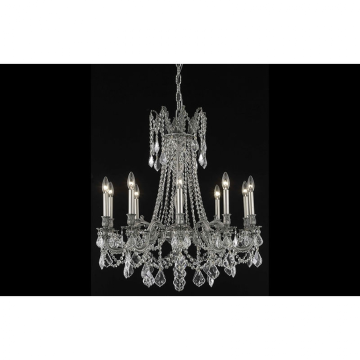 Rosalia 10 Light Chandelier