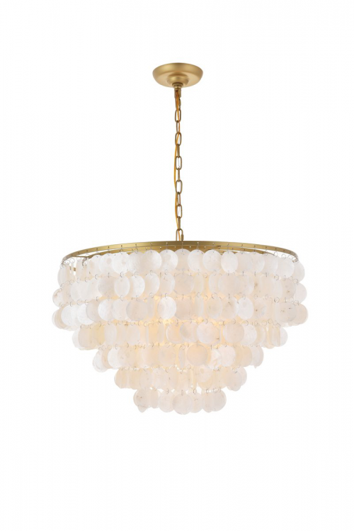 Selene 6 Light Pendant