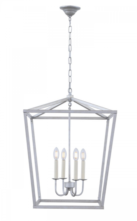 Maddox 4 Light Pendant