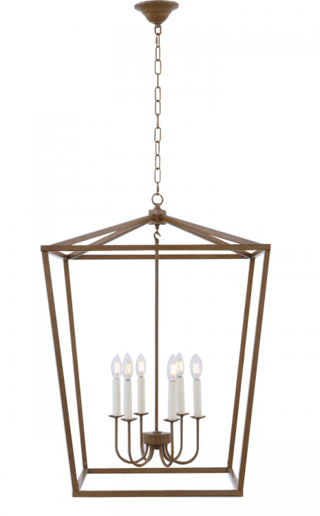 Maddox 6 Light Pendant