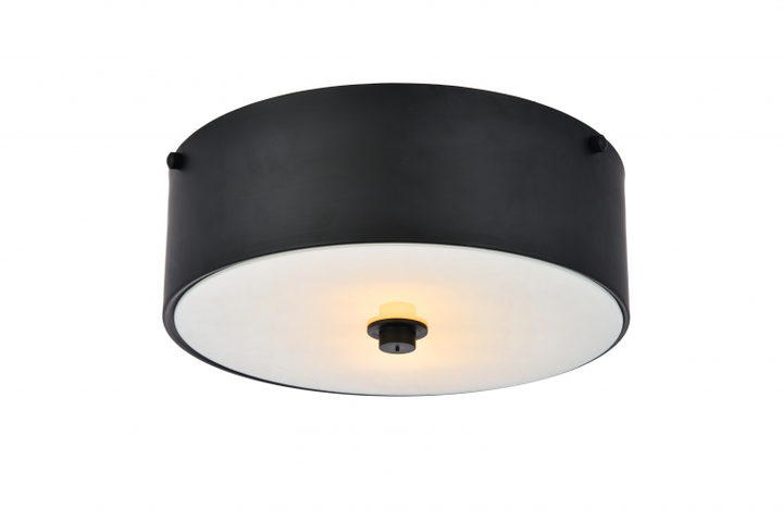 Hazen 12 Inch Flush Mount