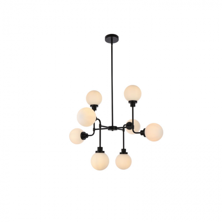 Hanson 8 Light Pendant