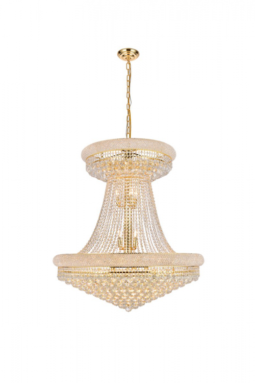 Primo 28 Light Chandelier