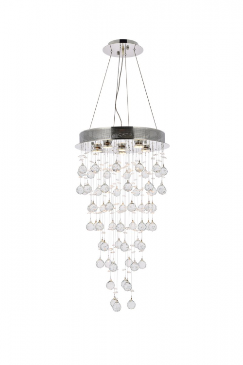 Galaxy 6 Light Chandelier