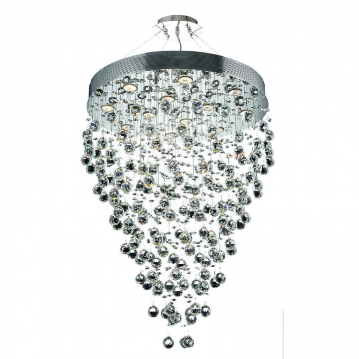 Galaxy 12 Light Chandelier