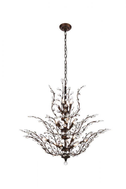 Orchid 18 Light Chandelier