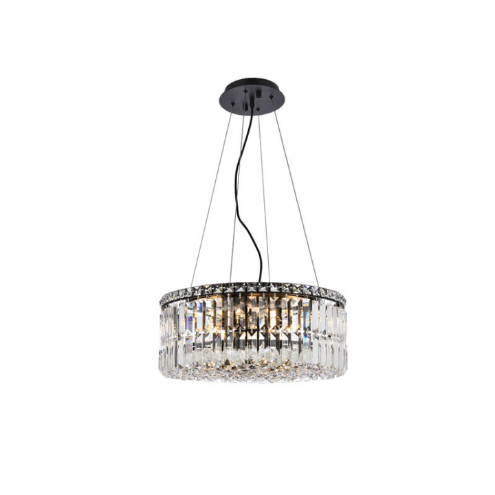 Maxime 12 Light Chandelier