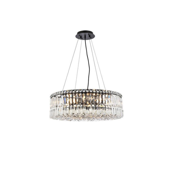 Maxime 12 Light Chandelier