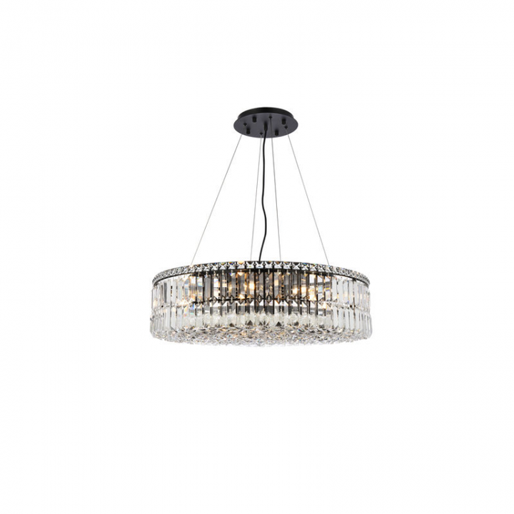 Maxime 12 Light Chandelier