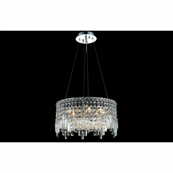 Maxime 12 Light Chandelier