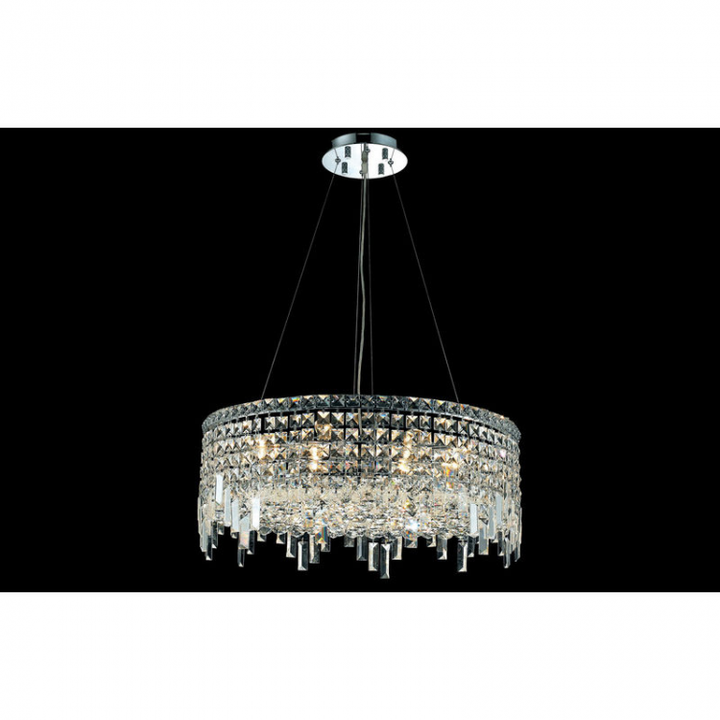 Maxime 12 Light Chandelier