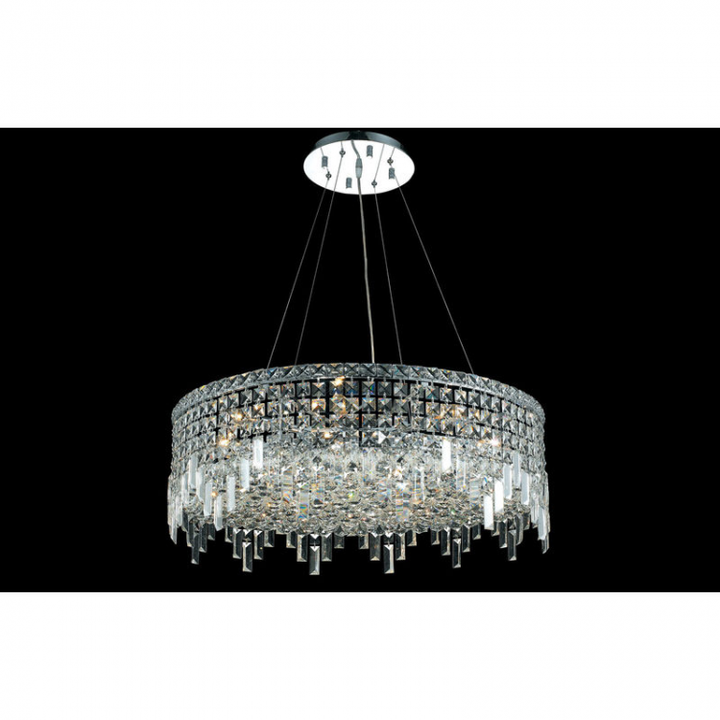 Maxime 12 Light Chandelier