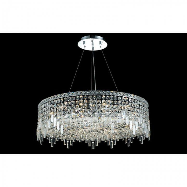 Maxime 18 Light Chandelier