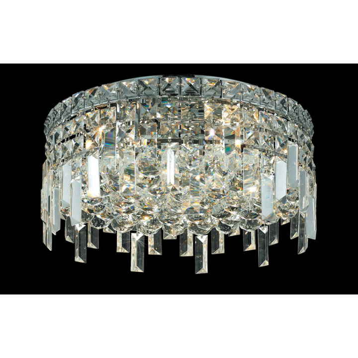 Maxime 5 Light Flush Mount