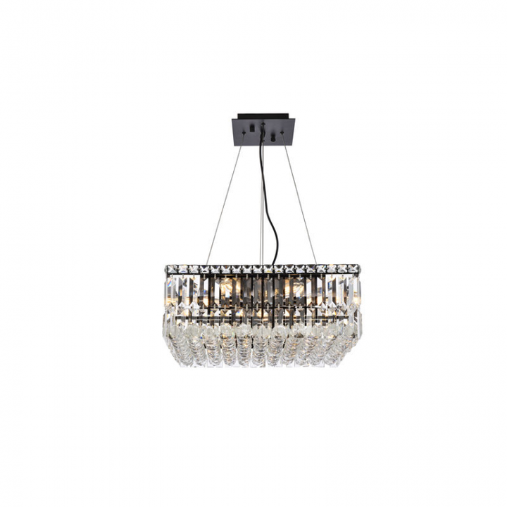 Maxime 12 Light Chandelier