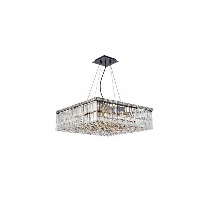 Maxime 12 Light Chandelier