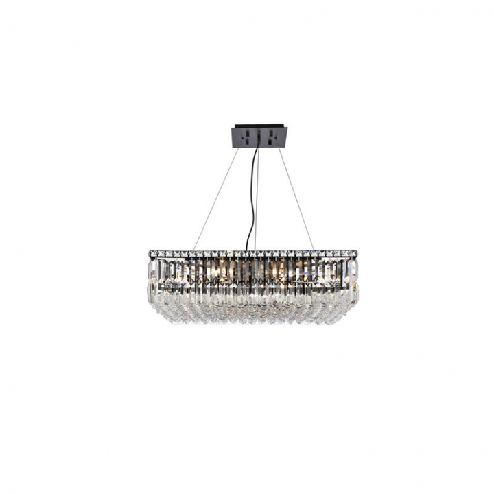 Maxime 12 Light Chandelier