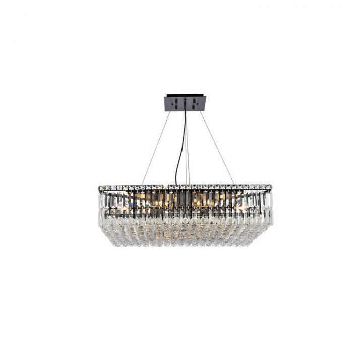 Maxime 12 Light Chandelier