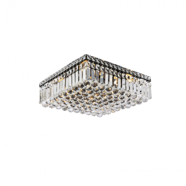 Maxime 6 Light Flush Mount