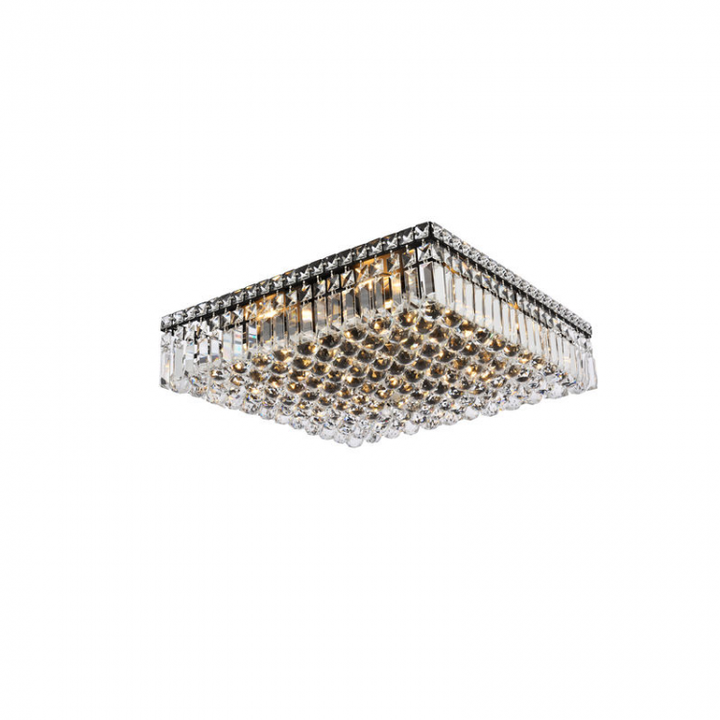 Maxime 12 Light Flush Mount