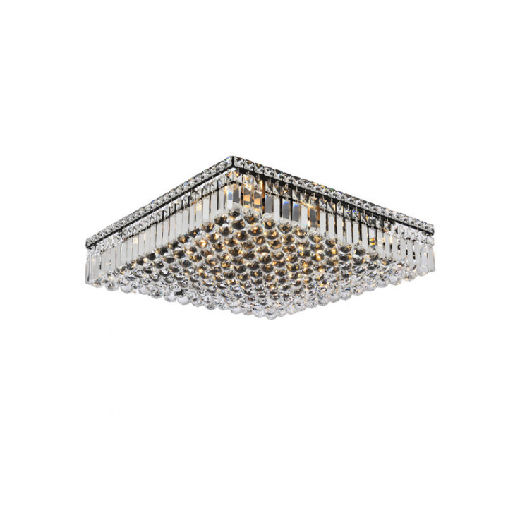 Maxime 13 Light Flush Mount