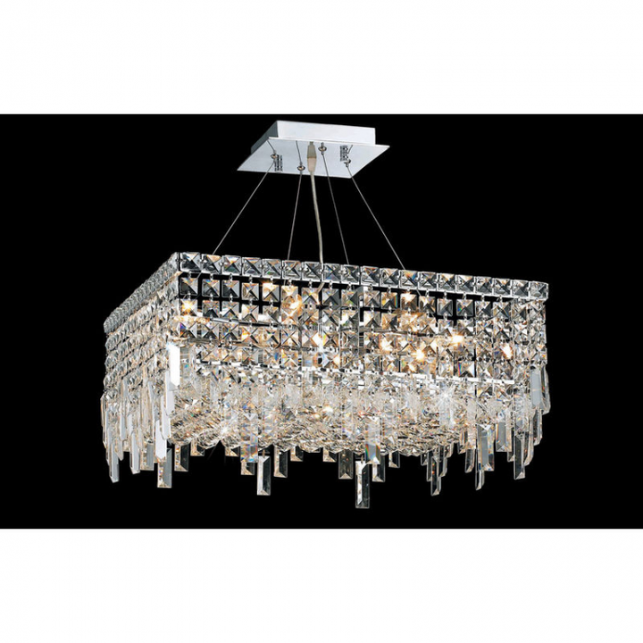 Maxime 12 Light Chandelier