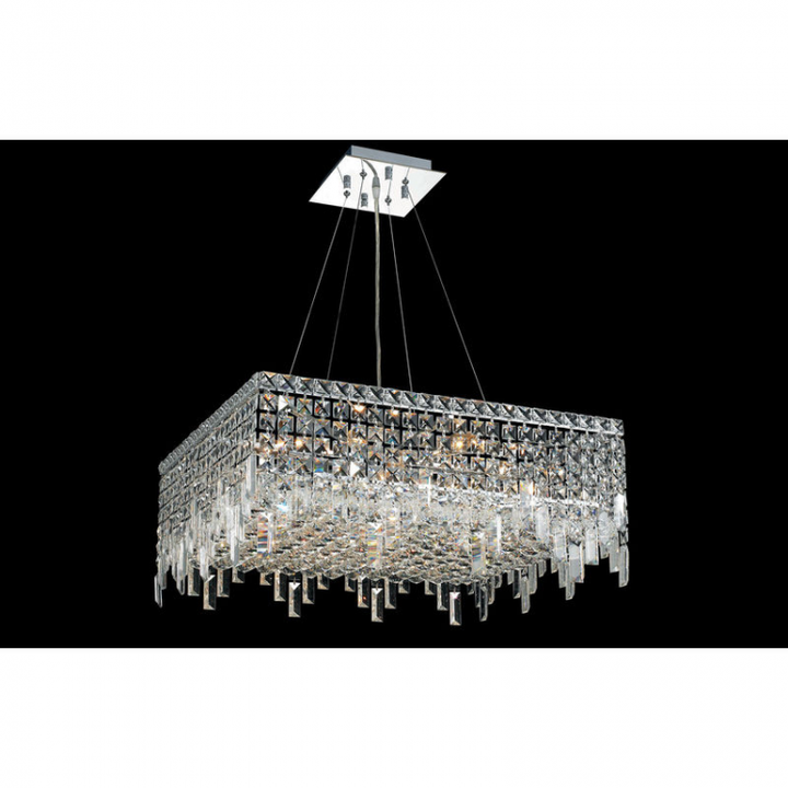 Maxime 12 Light Chandelier